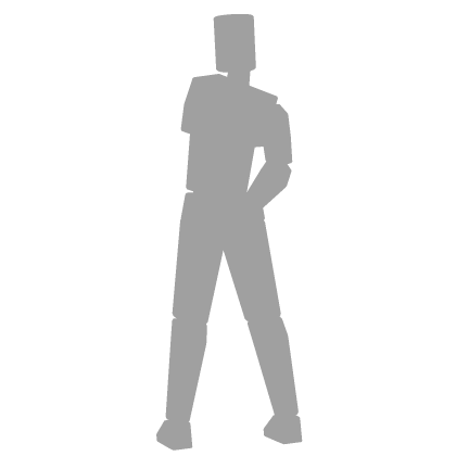 ☆cute baddie icon pose