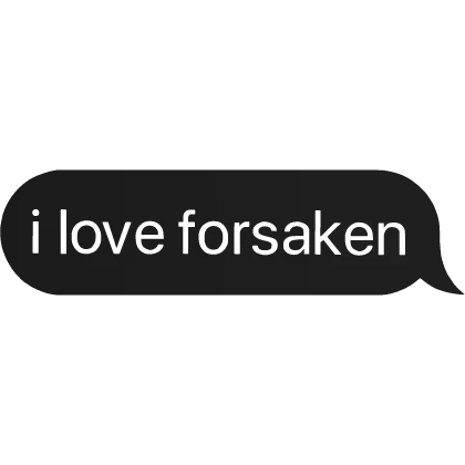 forsaken