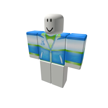 Frutiger Aero Jacket 🌐