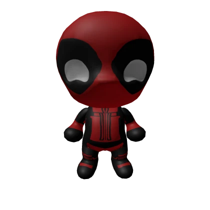 Baby Deadpool Backpack