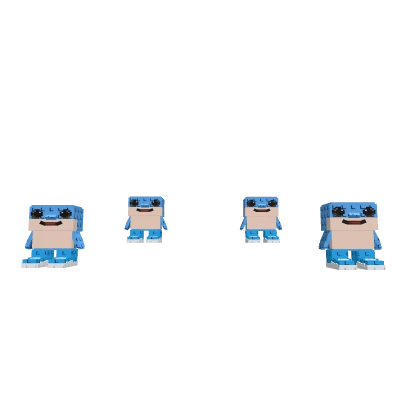 Tralaleritos Blue Aura [STEAL A BRAINROT]