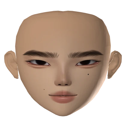 Indonesian BOY FACE KPOP IDOL JAPANESE MAKEUP MAN