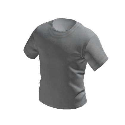 Basic T-Shirt - Gray