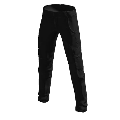 Cargo Pants - Black