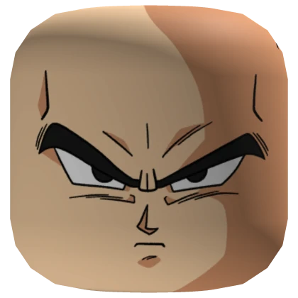 Shintani Base Vegeta Face