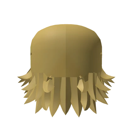 Blonde Lower Half Hair Extension