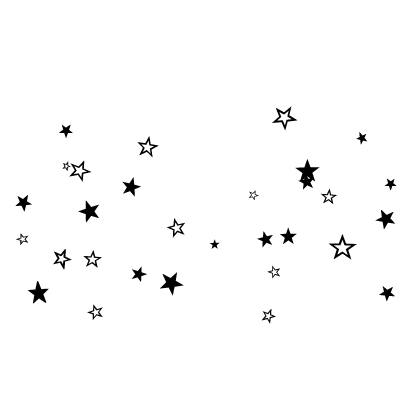 Black Stars Aura