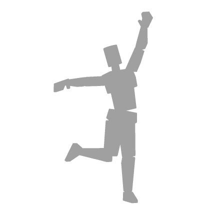 ♡ cute ice skater christmas pose 