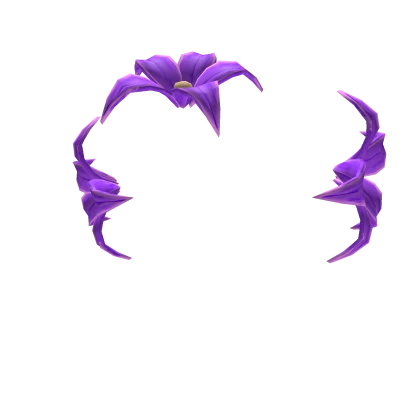 Night Shade Two Time Flowers
