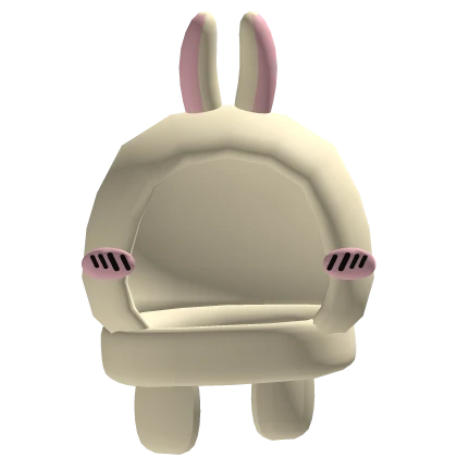 Matching Cute Little Yellow Bunny Usagi Chiikawa