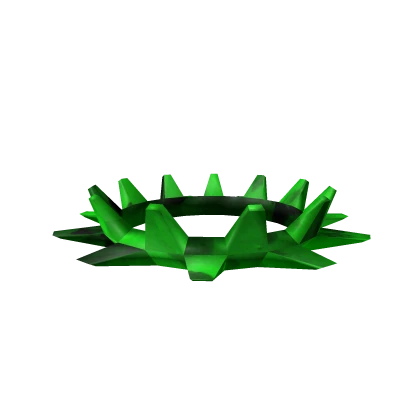 The Viridian Void Crown