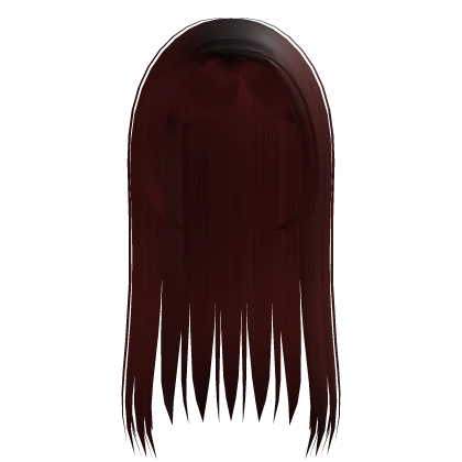 [Code: Alerrion1] whimsical straight hair in red