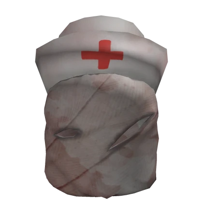 Silent Hill Nurse Mask 