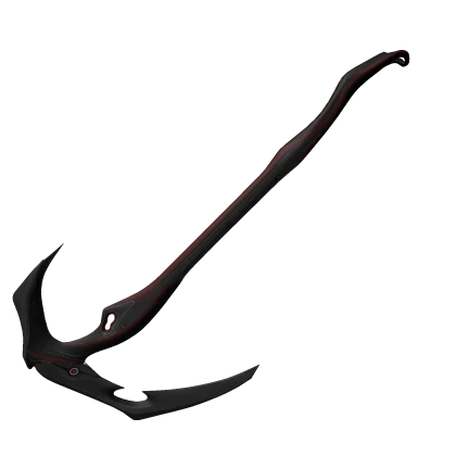 Stalker's Scythe | Warframe