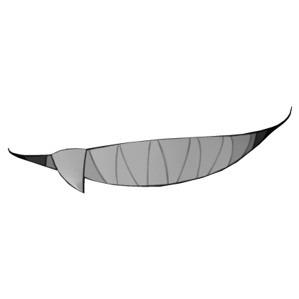 Creep Grin Sinister Anime Face w/ Fang