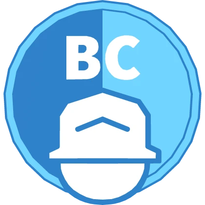 Builderman Builders Club Badge [FORSAKEN]