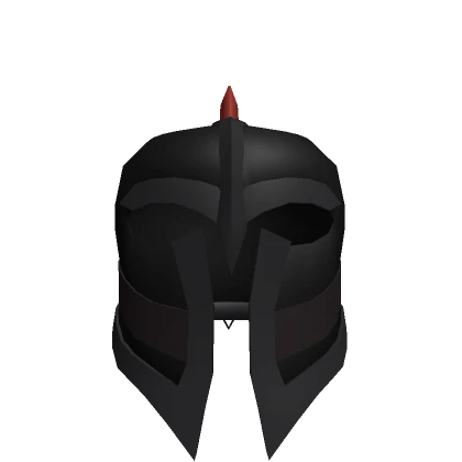 Forsaken Knight's Helmet