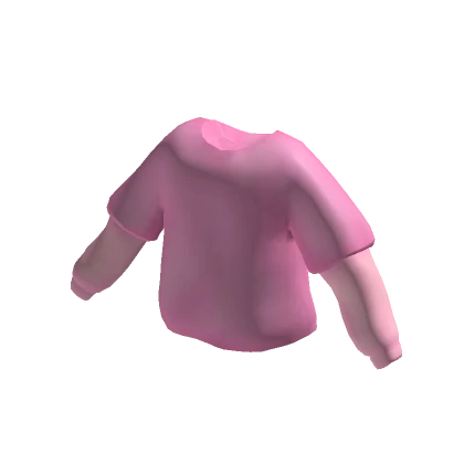 Pink Crewneck