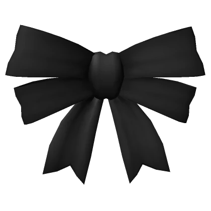 Black Maid Bow 3.0