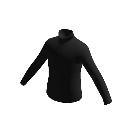 Black Turtle Neck