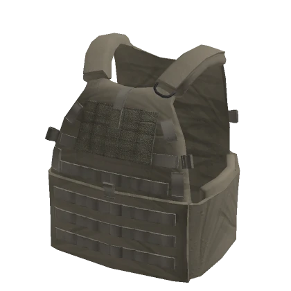 Tan Plate Carrier