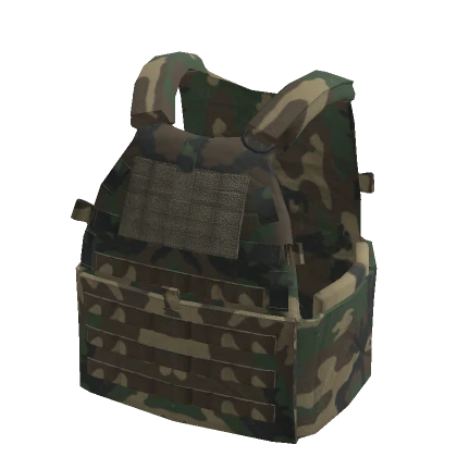 Jungle Plate Carrier