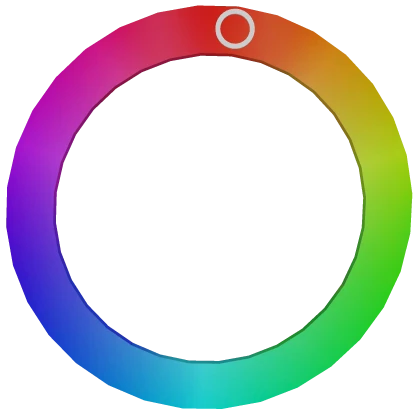 Color Wheel Halo