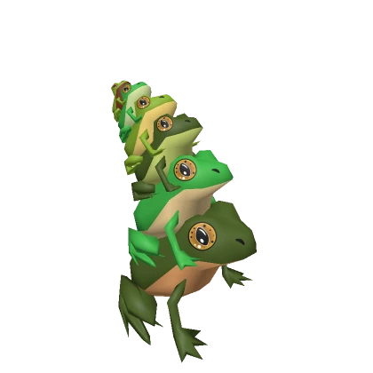 Frog Tower 🐸🐸🐸🐸🐸🐸