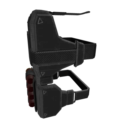 W.C.F Butcher Right Arm