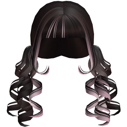 ♡ FREE Chocolate Sherbet Pigtails