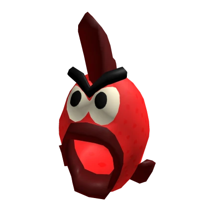 Free Code: AngryChickenHood | Angry Rubber Chicken