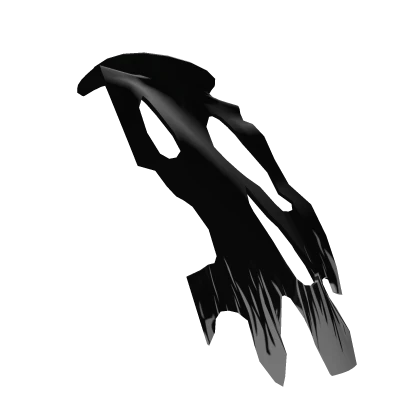 Torn Samurai Cape