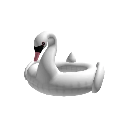 Swan Floaty