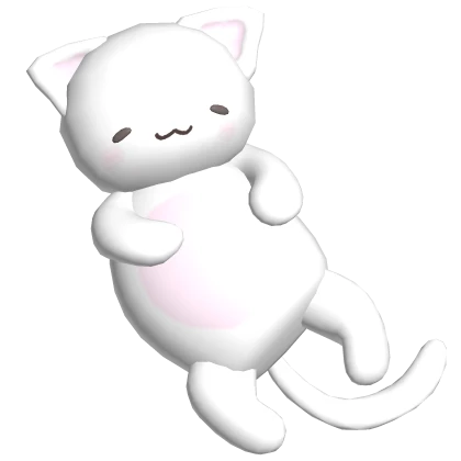 .. zZz rolling little cat (*´∀`)♪ ..