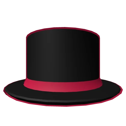 Classy Pink Top Hat
