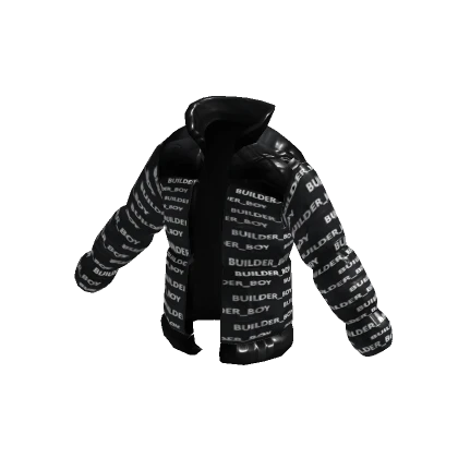 Trendy Builder_Boy Long Puffer Jacket