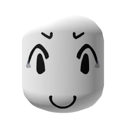 Excited Happy Silly Goober Face