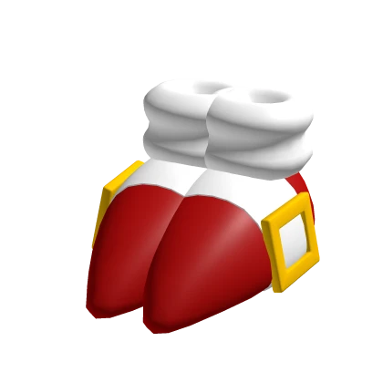 OM R Sonic Buckle Shoes