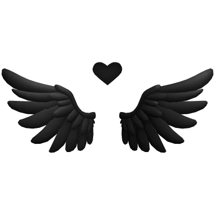 Cupid's Angel Wings