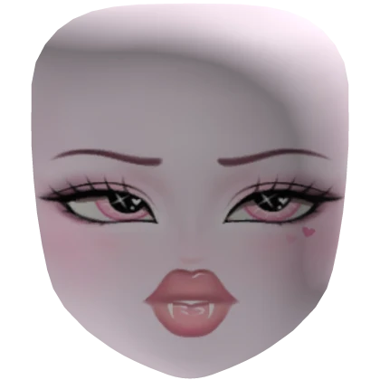 Draculaura doll head 