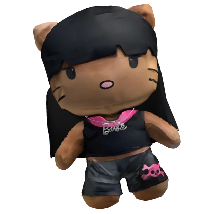 ✭ ITTY BITTY KITTY PLUSHIE