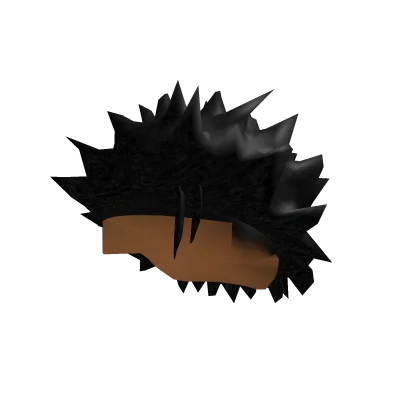 Lamar Sponged Fro