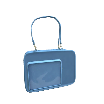 Blue Cutie Cam Bag