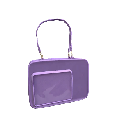 Purple Cutie Cam Bag