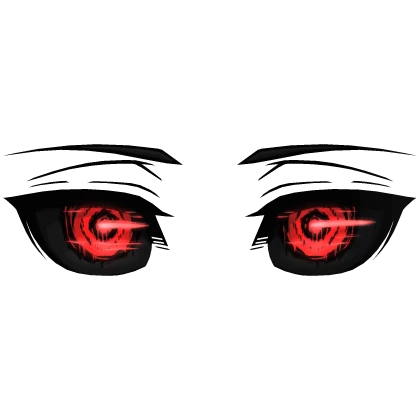 Demon Eyes Red