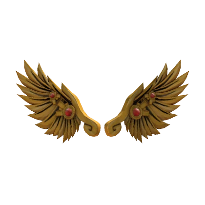 Golden Wings - 24kGoldn