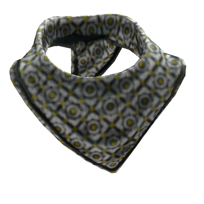 Luxury Scarf - 24kGoldn