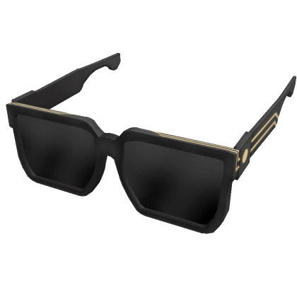 24kGoldn Shades (Black)