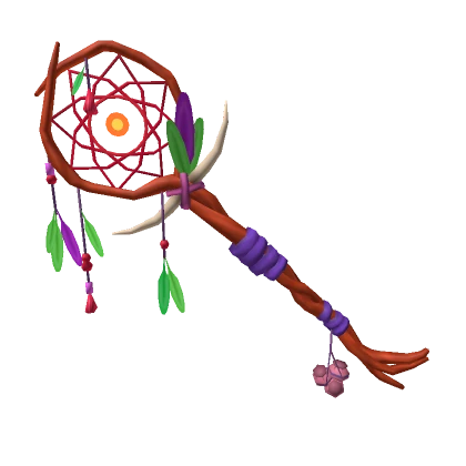 Staff of the Witchdoctor