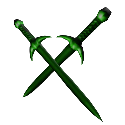 1x1x1x1 Classic Dual Swords